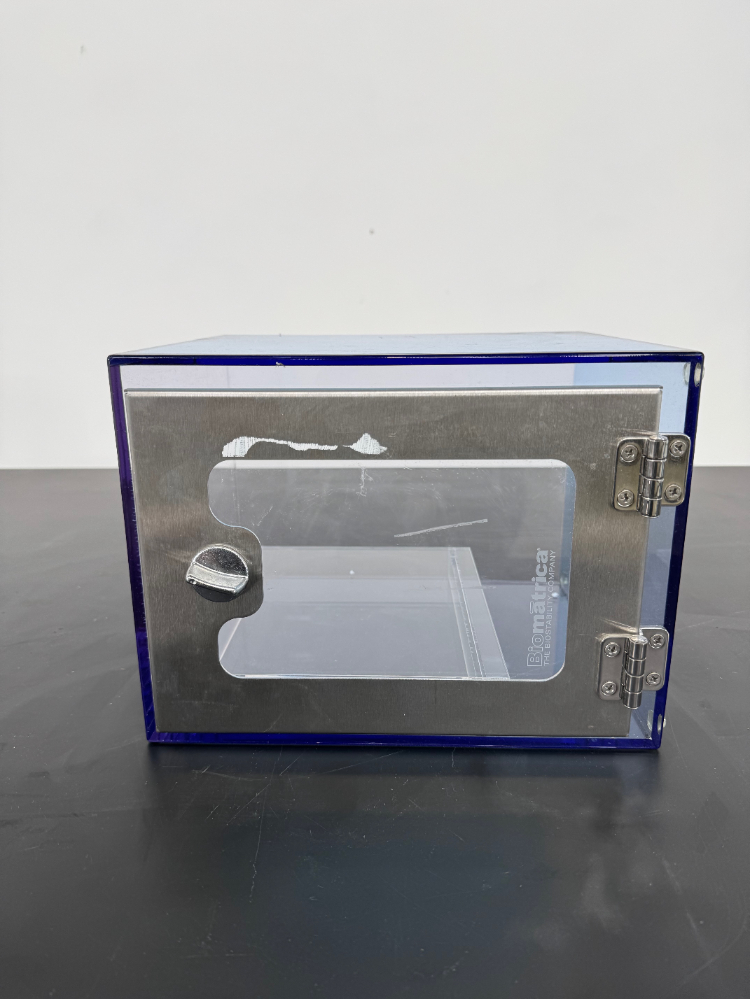 Image of Biomatrica Plastic Safebox